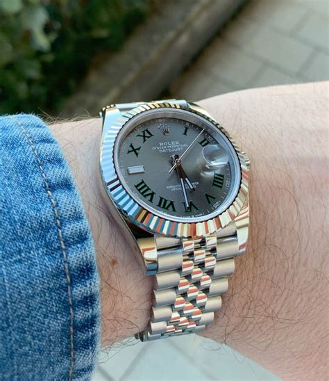 listenpreis rolex datejust 41